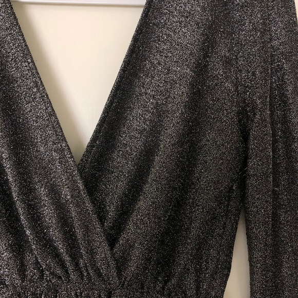 Sparkly Romper - Picture 3 of 5